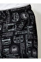 Men Black Batmobile Print Cotton Boxers - 4