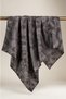 Silk Crepe Satin Scarf – Elegant and Stylish Women's Scarf 9205701 Std 371