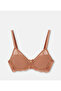 Brown Aphrodite Bra