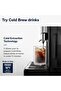 Cold Brew Coffee Machine ELETTA EXPLORE Fully Automatic Espresso Machine with 50+ Hot & Co - 4