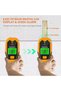 Stud Finder, Multifunctional Wall Wire Sensor Detector, Electronic Wall Scanner with Lcd Display for - 3