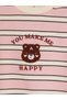 I Striped Baby Girl Set from Freezen Store - 4