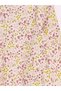 Two Mt Shop Quality Lcw Baby Ecru Floral Baby Girl Set - 6