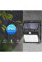 [6 Pack/3 Working Mode] Solar Lights Outdoor, Solar Security Lights Motion Sensor Light Wireless IP - 5