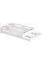 Pull Out Cabinet Organizer, Expandable Pull Out Organizer, Easy to Use Spice Rack, Slide Out Multi-P