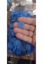 Blue Bag Stamp with 20 Grams of 2 cm Diameter