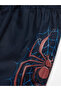 Men Spider-Man Marvel Black Boxers - 5
