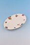 Flower Bouquet Medium Size Porcelain Boat Plate