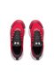 6009398 Ua Gs Lockdown 8 Basketball Red Unisex Sports Shoes - 3