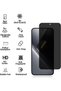 Poco F9 Pro 5g Nano Ghost Screen Protector Matte Ghost Screen Protector Nano Glass - Camera Part Open - 3