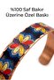 Handmade Ethnic Patterned Copper Jewelry Set – Bracelet, Ring, and Earrings - 2
