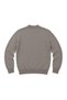 Men's Plus Size Mink Half Fisherman Knitwear Sweater 3Xl-4Xl-5Xl-6Xl - 5