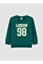 Sparkling Choices from Shining Store Printed Thick Boy's Sweatshirt - 2