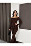Madonna Collared Gathered Blouse and Pants Set - 3
