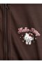 Two Mt Shop Quality Lcw Kids Brown Hello Kitty Printed Girls' Sweatshirt - 5