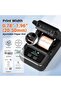 M120 Label Printer - 2 Inch Bluetooth Thermal Label Printer - 3