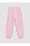 Lcw Kids Pink Girls' Jogger Sweatpants - 4