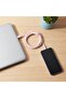 كابل شحن آيفون، نايلون USB-A إلى Lightning، معتمد من MFi، لأجهزة آبل آيفون وآيباد - 6
