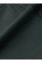 Men Dark Green Straight Fit Cargo Jeans - 5