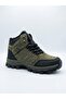 Xstep Men's Non-Slip Sole Water-Resistant Outdoor Winter Boots with Fur Inside X6 - 3