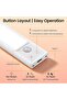 Under Cabinet Kitchen Lights Rechargeable-3 Color Temps Brightness, Stepless Dimming,Super Bright, 3 - 6