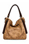 Women's Large Size Shoulder Bag Handbag Adjustable Separate Strap Crossbody Bag Daily Stylish Internal Separate Compartments - 2