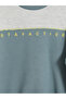 I Color Block Soft Touch Boys' Sweatshirt from Freezen Store - 3