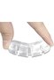 Cable Holder Clips, 3-Pack Cable Management Cord Organizer Clips Self Adhesive for Desktop U - 7