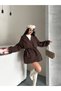 Women's Premium Trench Coat with Belt - 5