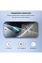 Poco F9 Ultra 5g Compatible Fingerprint Activated Nano Glass Screen Protector, 9H Hardness Protective Glass - Extra Clear - 4