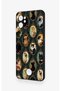 Reeder S19 Max Pro Compatible Vintage Cat Portraits Patterned Silicone Case - 4