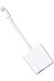 محول كاميرا من Lightning إلى USB مع منفذ شحن وكابل OTG لأجهزة iPhone وiPad وفلاش USB