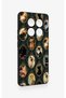 Redmi Note 14 Pro 5g Compatible Vintage Cat Portraits Patterned Silicone Case - 4