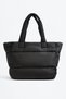 Kapitone shopper çanta
