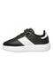 346.P26K.263 Flex Patik Casual Black-White Children's Sports Shoes - 2