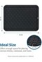 Dish Drying Mats for Kitchen Counter Heat Resistant Mat Kitchen Gadgets Kitchen Accessorie - 5