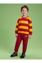 Esvab • Modern & Distinctive Licensed Boys' Thick Tracksuit Set - 2