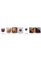 Black copper damask thick copper ring, adjustable - 2