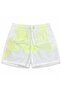 Swimwear big skull
