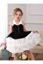Girls Ruffle Skirt Sleeveless Dress - 6