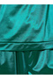 Emerald Green Satin Trousers and Top Co-ord Set - 3
