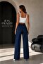 Laci̇vertwide Leg Jean Pants - 3