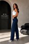 Laci̇vertwide Leg Jean Pants - 4