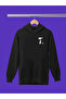 Christiano Ronaldo Printed Cotton Long Sleeved 3-Yarn Hooded Sweatshirt - 2
