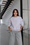 Karmelanj Lana Basic Sweatshirt - 2