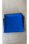 Blue Color Okey Tablecloth 140X140 cm |   Square Okey Table Cover - 4