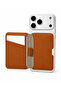 Rotex Taba Magnetic Adhesive Magnetic Card Holder