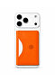 Flivo Orange Magnetic Adhesive Card Holder - 2