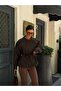 Cross-Closure Belted Trench Jacket - 6