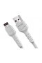 كابل شحن آيفون 1 متر معتمد من MFi، كابل USB-A إلى Lightning